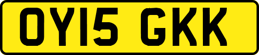 OY15GKK