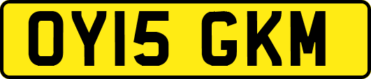 OY15GKM