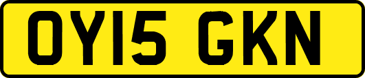 OY15GKN