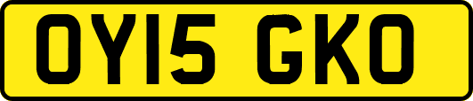 OY15GKO