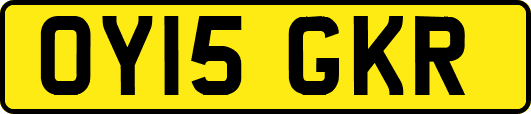 OY15GKR