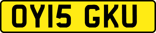 OY15GKU