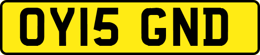 OY15GND