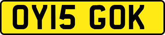 OY15GOK