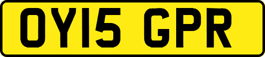 OY15GPR