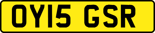 OY15GSR