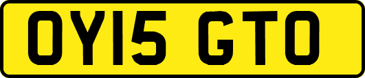 OY15GTO