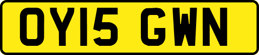 OY15GWN