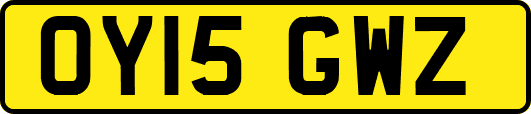 OY15GWZ