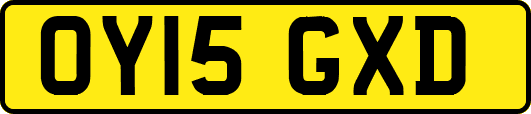 OY15GXD