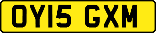 OY15GXM