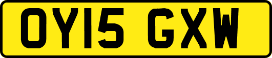 OY15GXW
