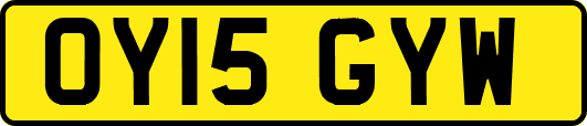 OY15GYW