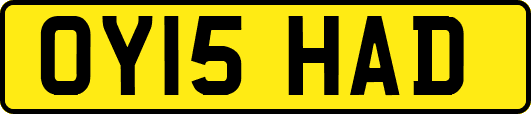 OY15HAD
