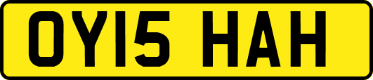 OY15HAH