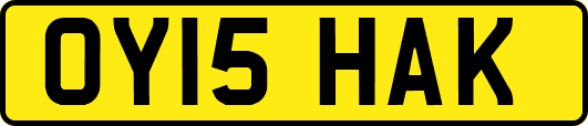 OY15HAK