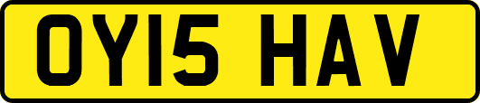 OY15HAV