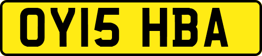 OY15HBA
