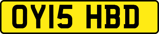 OY15HBD