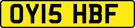 OY15HBF