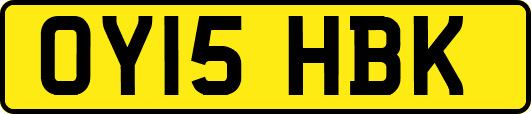 OY15HBK
