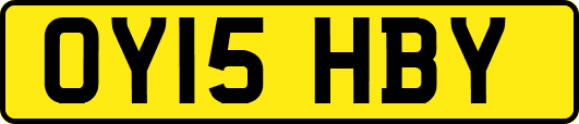 OY15HBY