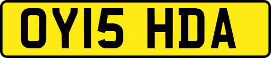 OY15HDA