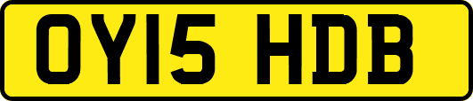 OY15HDB