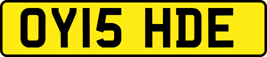 OY15HDE