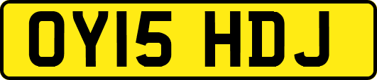 OY15HDJ