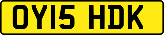 OY15HDK