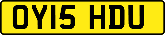 OY15HDU