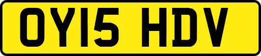 OY15HDV