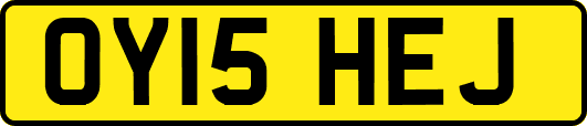 OY15HEJ