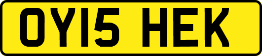 OY15HEK