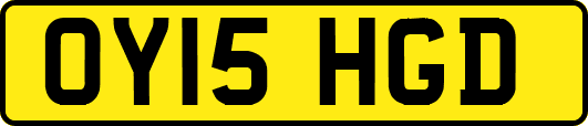 OY15HGD