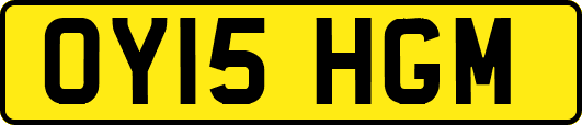 OY15HGM