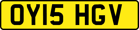 OY15HGV