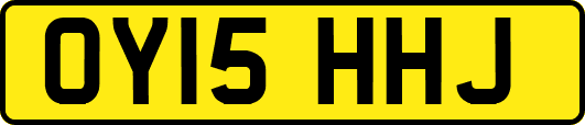 OY15HHJ