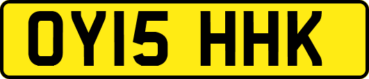 OY15HHK