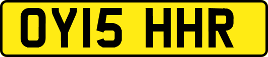 OY15HHR