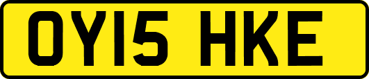 OY15HKE