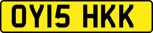 OY15HKK