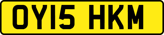 OY15HKM
