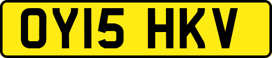 OY15HKV