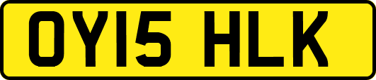 OY15HLK