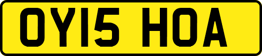OY15HOA