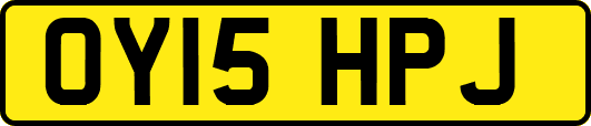 OY15HPJ