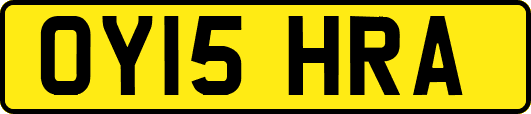 OY15HRA
