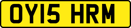 OY15HRM